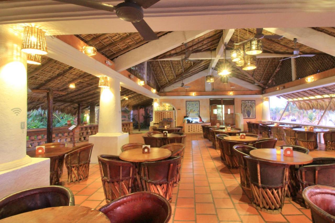 Bungalows Santa Cruz Puerto Escondido (Oaxaca) Exterior foto