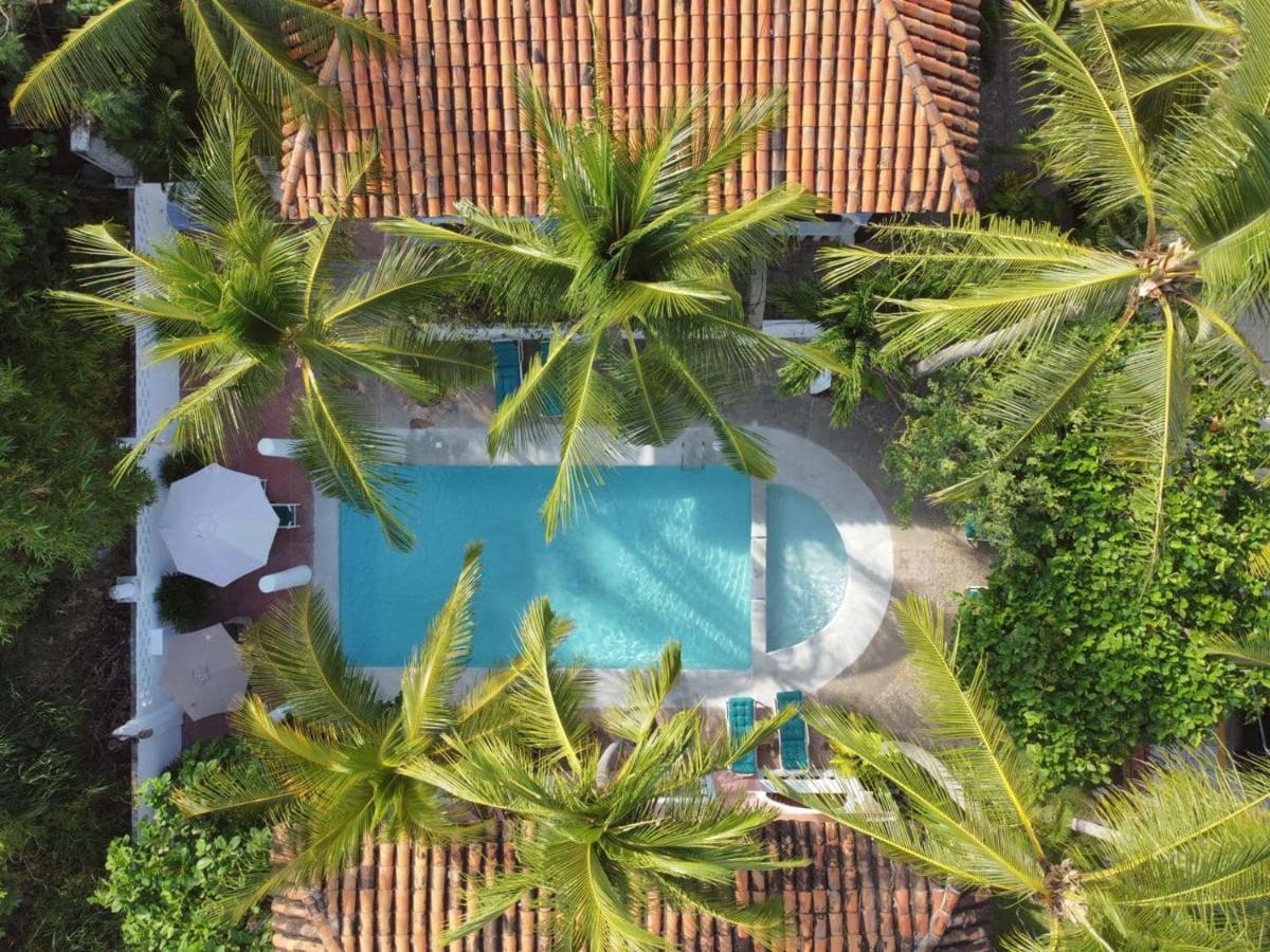 Bungalows Santa Cruz Puerto Escondido (Oaxaca) Exterior foto