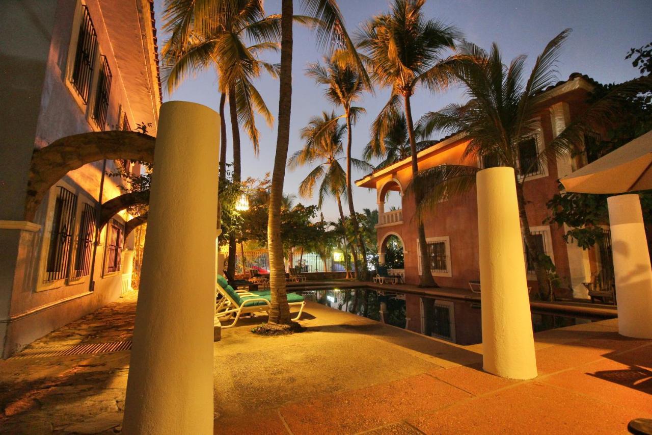 Bungalows Santa Cruz Puerto Escondido (Oaxaca) Exterior foto