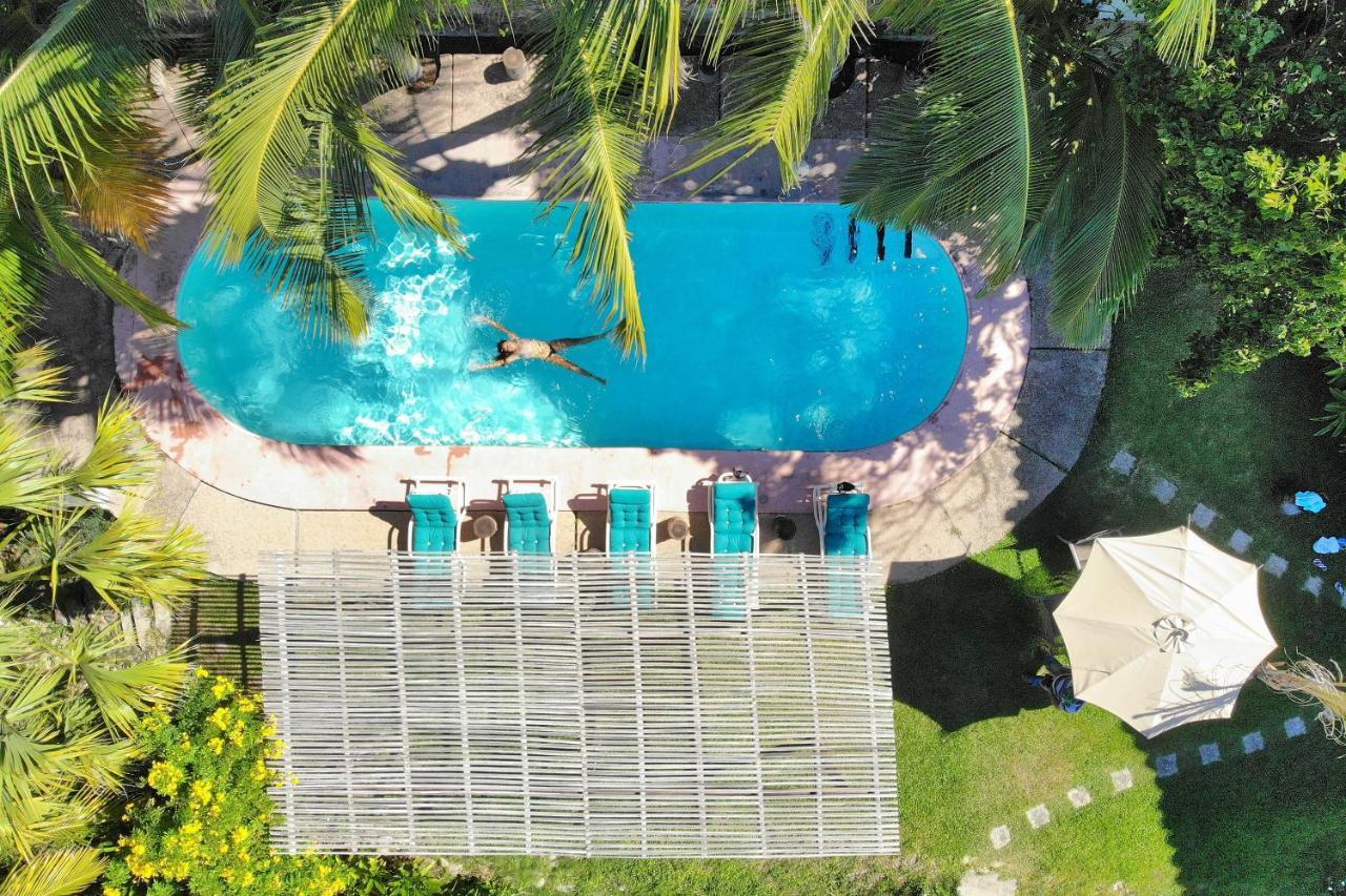 Bungalows Santa Cruz Puerto Escondido (Oaxaca) Exterior foto