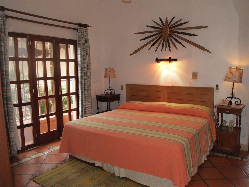 Bungalows Santa Cruz Puerto Escondido (Oaxaca) Exterior foto