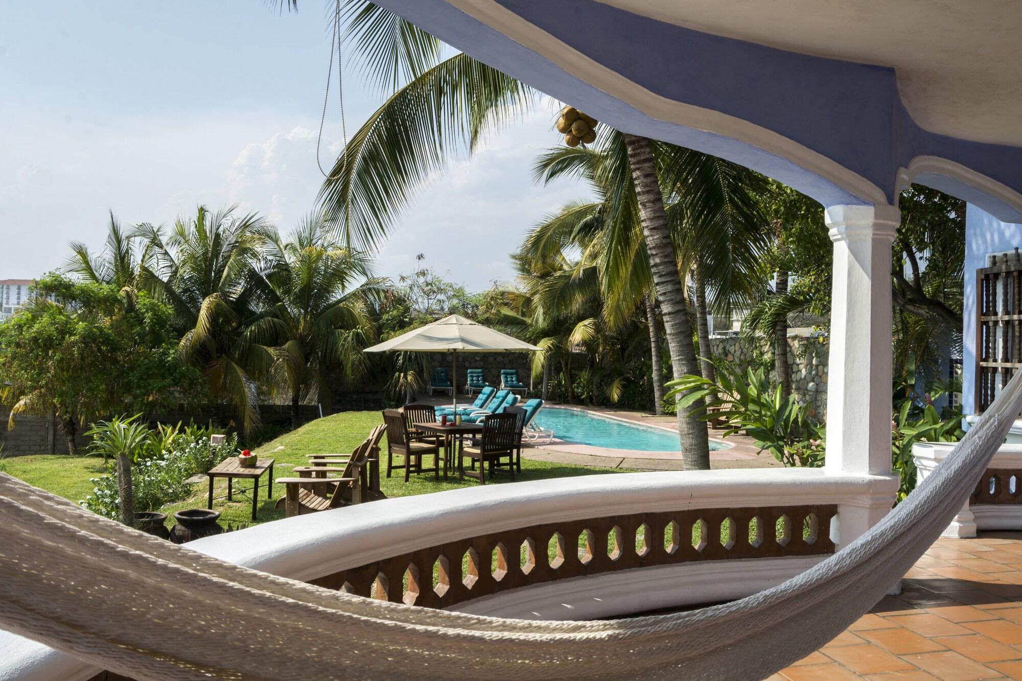 Bungalows Santa Cruz Puerto Escondido (Oaxaca) Exterior foto