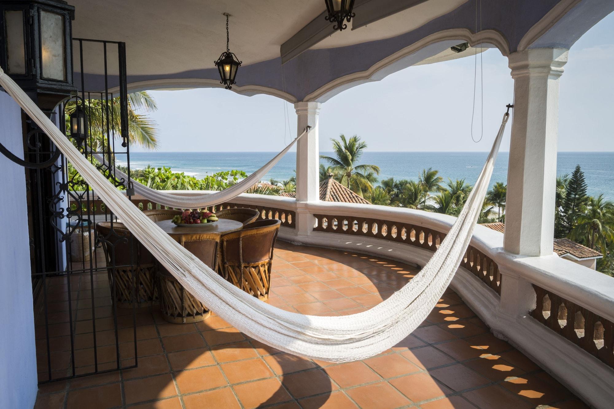 Bungalows Santa Cruz Puerto Escondido (Oaxaca) Exterior foto
