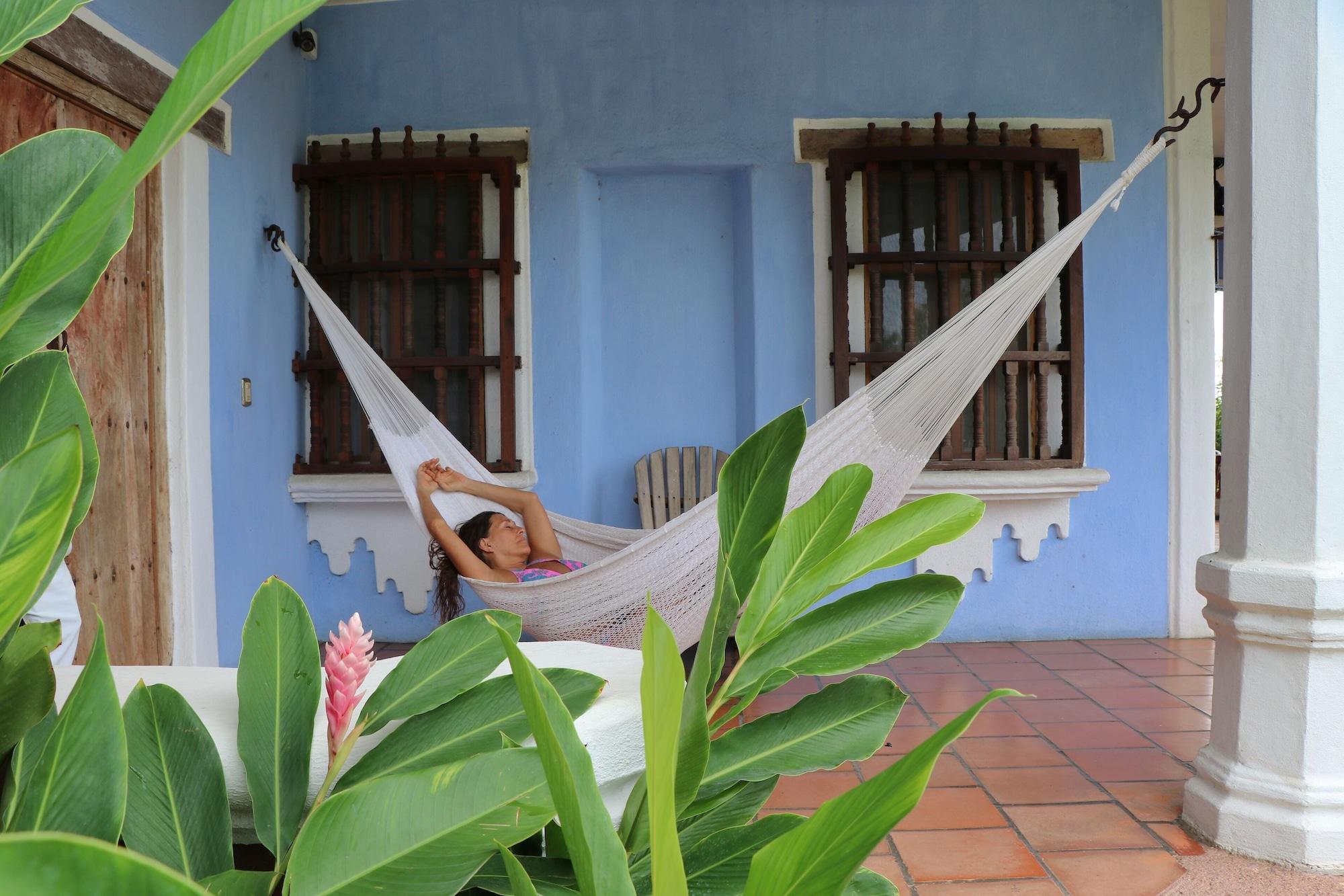 Bungalows Santa Cruz Puerto Escondido (Oaxaca) Exterior foto