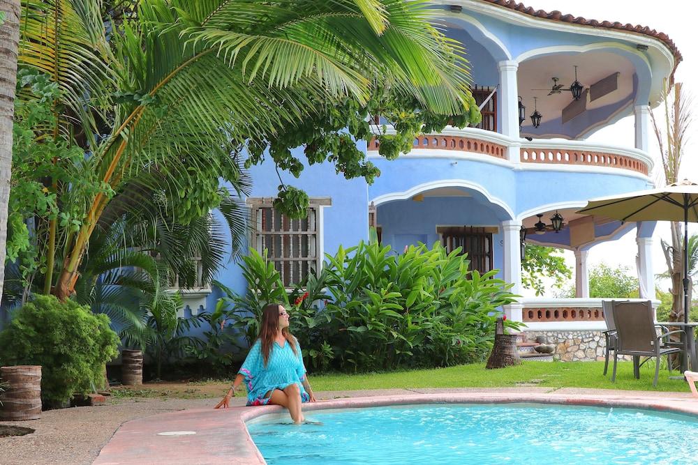 Bungalows Santa Cruz Puerto Escondido (Oaxaca) Exterior foto