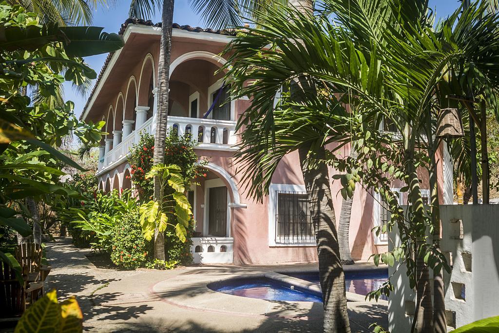 Bungalows Santa Cruz Puerto Escondido (Oaxaca) Exterior foto
