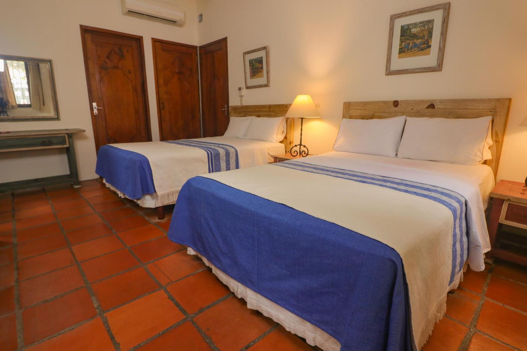 Bungalows Santa Cruz Puerto Escondido (Oaxaca) Quarto foto