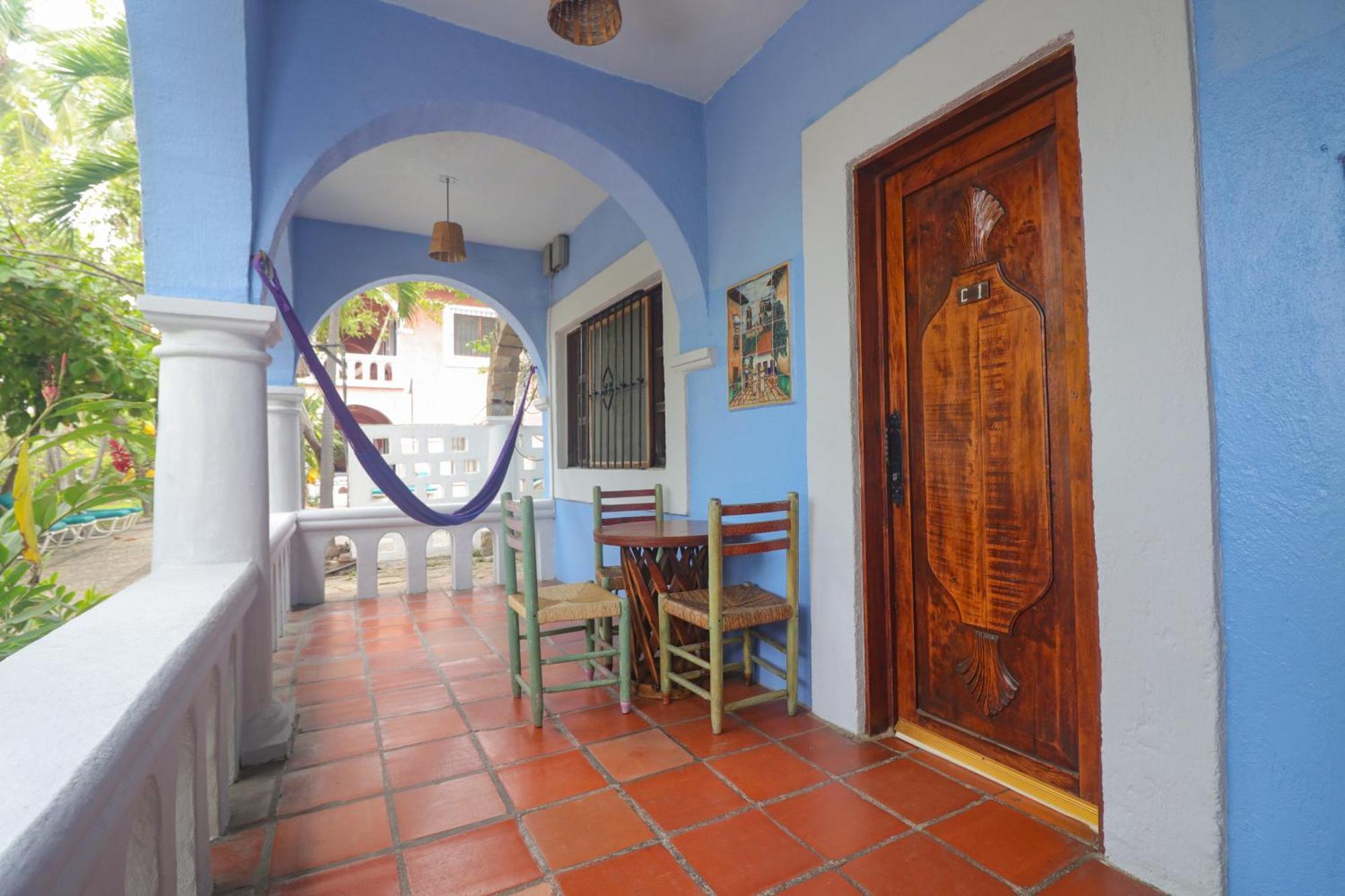 Bungalows Santa Cruz Puerto Escondido (Oaxaca) Quarto foto