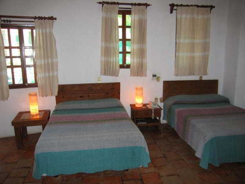 Bungalows Santa Cruz Puerto Escondido (Oaxaca) Exterior foto