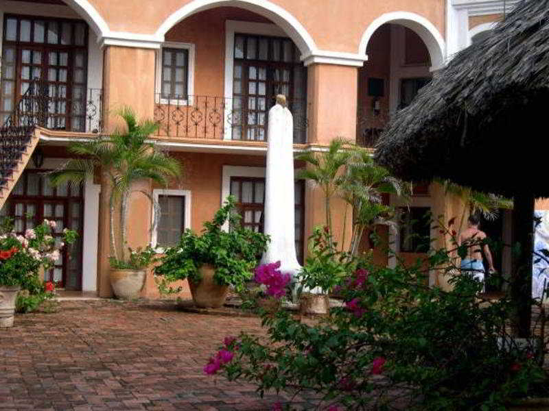 Bungalows Santa Cruz Puerto Escondido (Oaxaca) Exterior foto