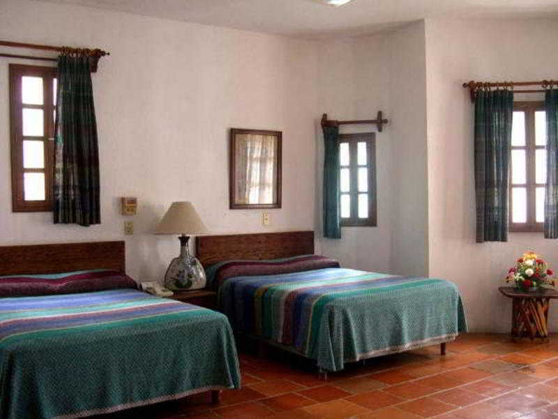 Bungalows Santa Cruz Puerto Escondido (Oaxaca) Exterior foto