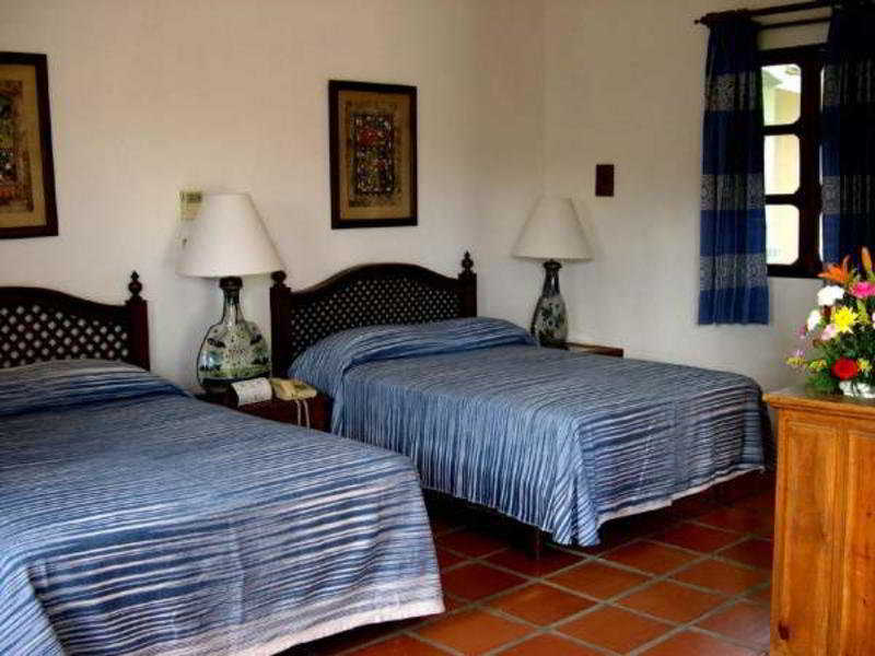 Bungalows Santa Cruz Puerto Escondido (Oaxaca) Exterior foto