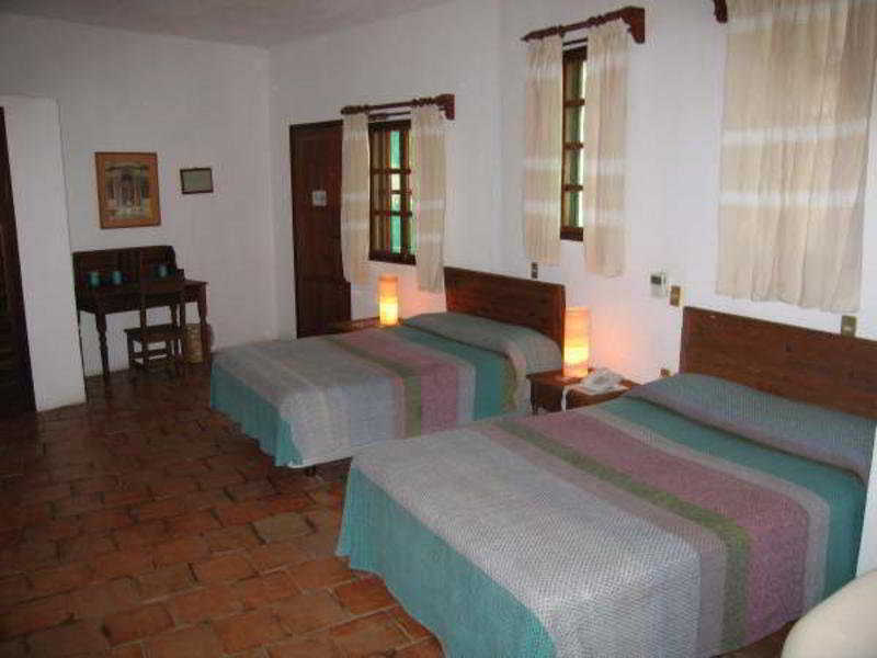 Bungalows Santa Cruz Puerto Escondido (Oaxaca) Exterior foto